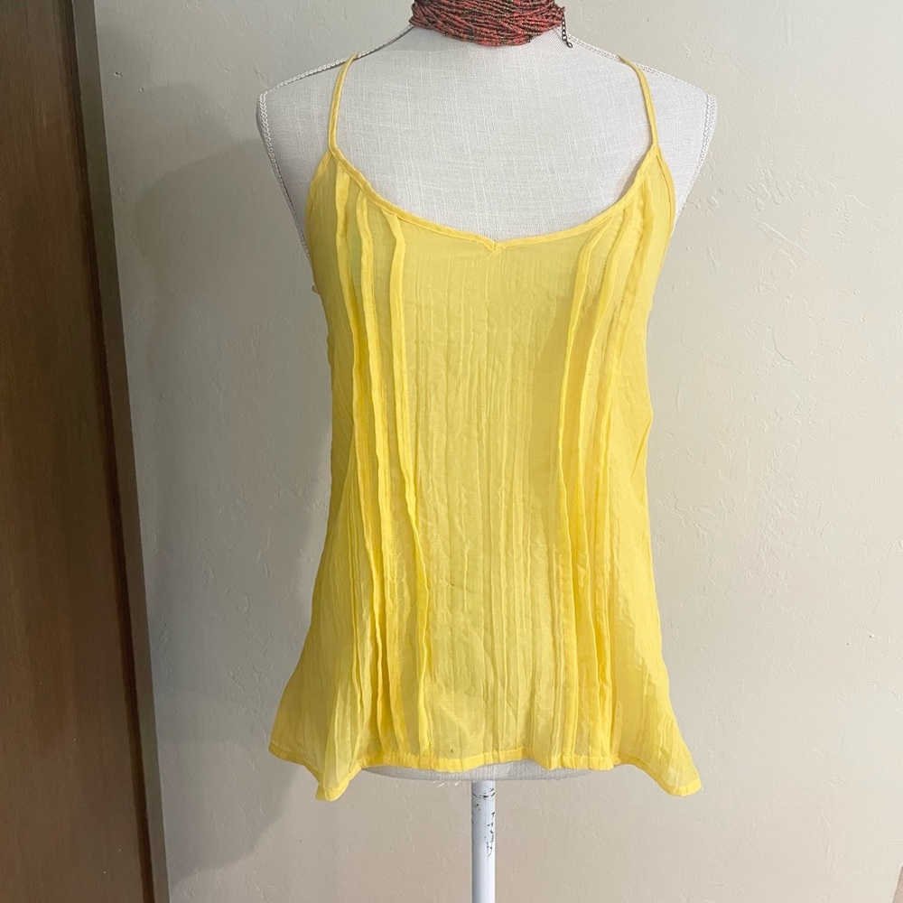 Sunny Summer Tank